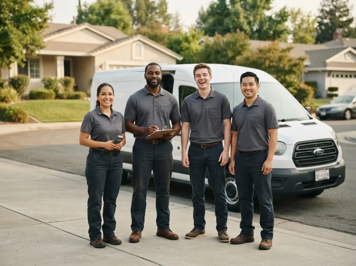 Licensed water damage restoration technician near Fairview, OR